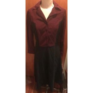 Stop Staring! Dress size XL